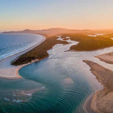 Big4 Tasman Holiday Parks - Nambucca Heads Eksteriør bilde