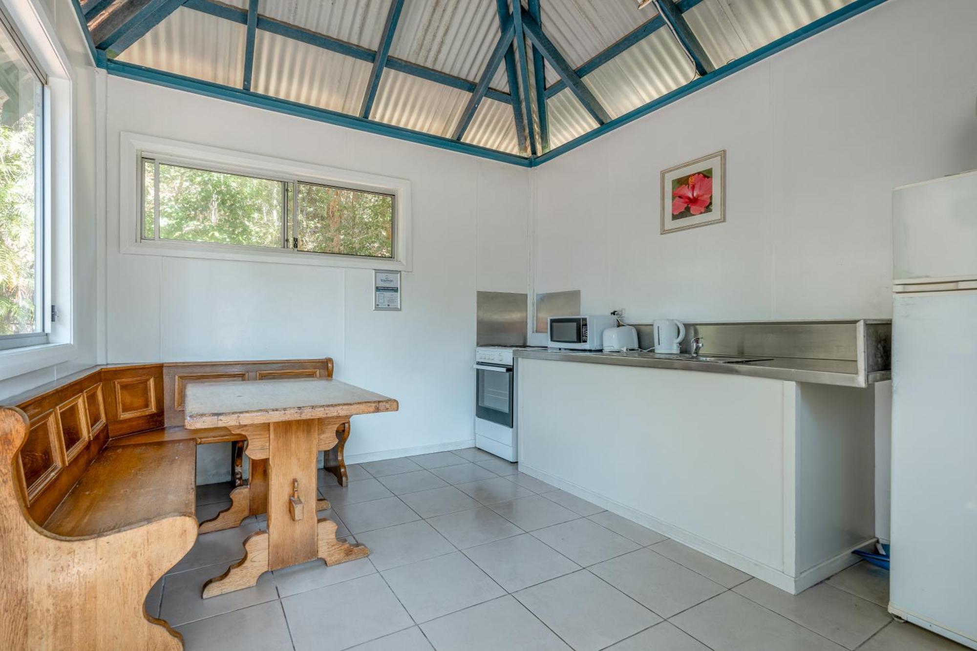 Big4 Tasman Holiday Parks - Nambucca Heads Eksteriør bilde